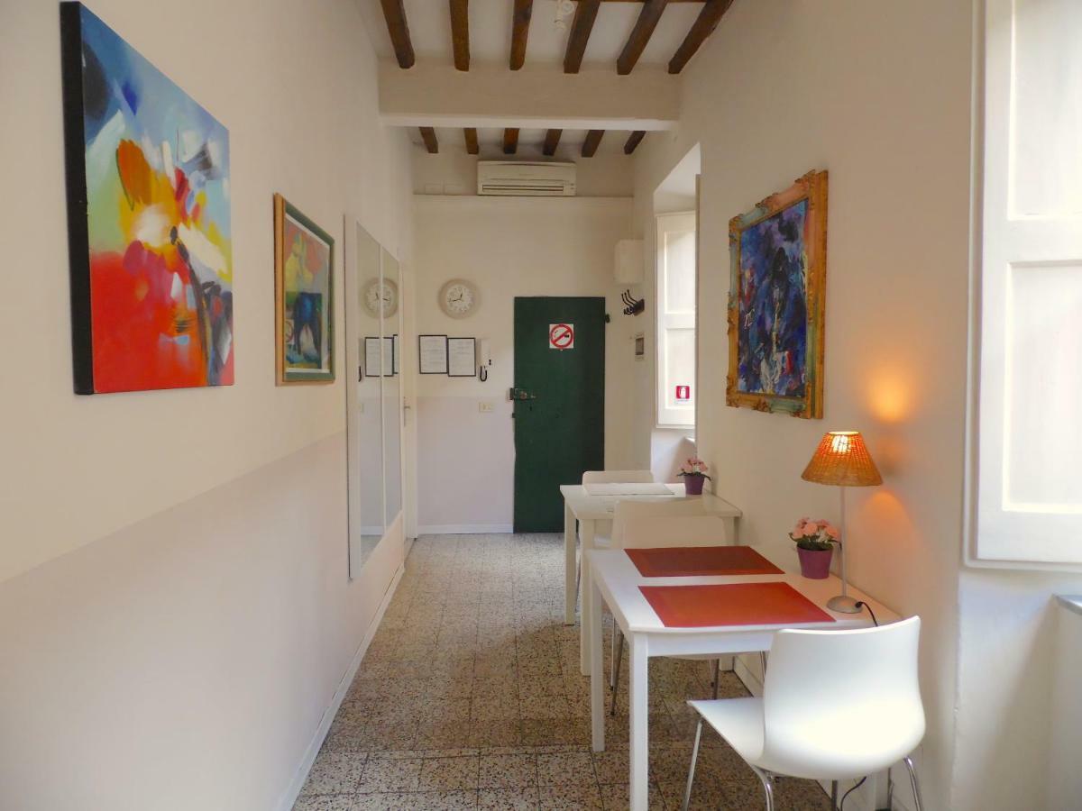 Ferienwohnung Casa Alba Lucca Exterior foto